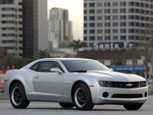 Chevrolet Camaro LS 2009 года